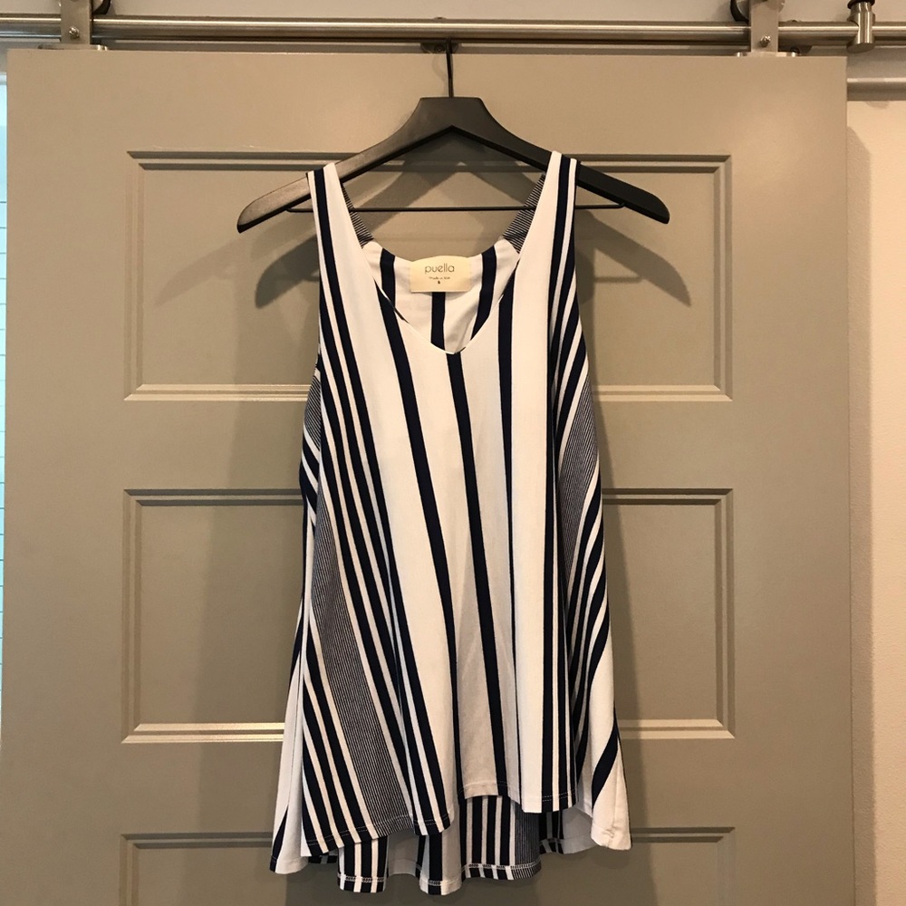 Puella swing top